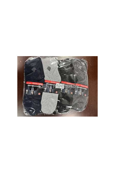 Skarpety męskie (40-46) A03