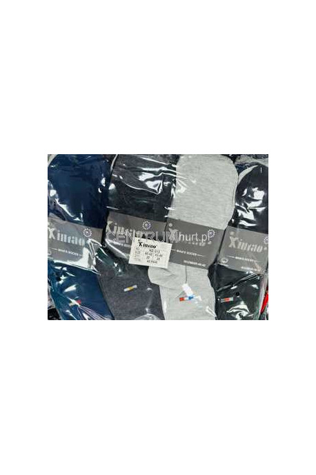 Skarpety męskie (40-46) A03