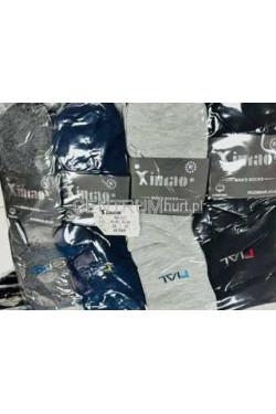 Skarpety męskie (40-46) NZ331