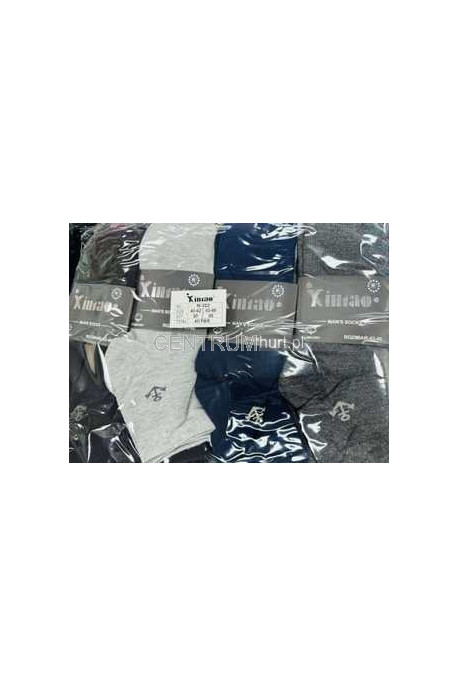 Skarpety męskie (40-46) NZ331