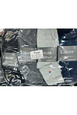 Skarpety męskie (40-46) NZ309