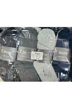 Skarpety męskie (40-46) NZ318