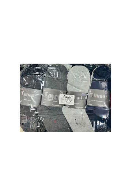 Skarpety męskie (40-46) NZ331