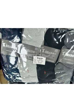 Skarpety męskie (40-46) NZ310