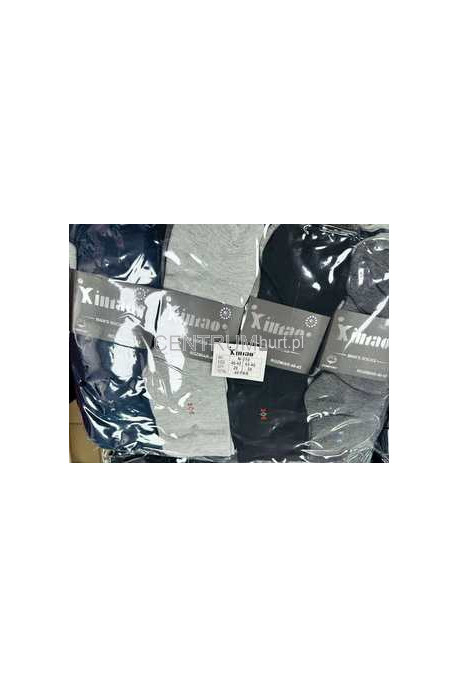 Skarpety męskie (40-46) NZ331