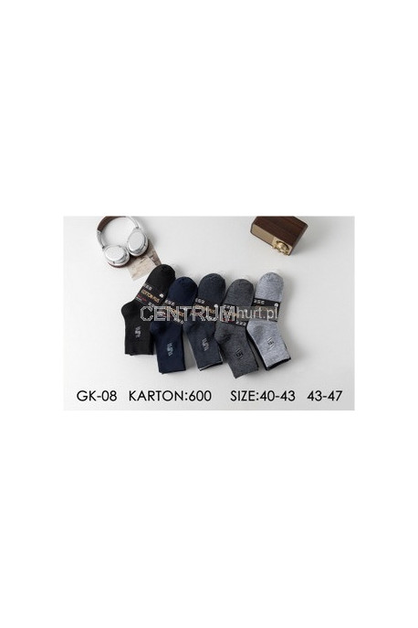 Skarpety męskie (40-47) D-16