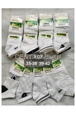 Stopki damskie (35-42) X-07
