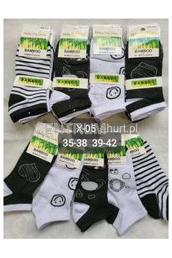 Stopki damskie (35-42) X-05
