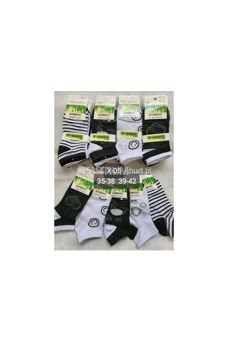 Stopki damskie (35-42) X-07