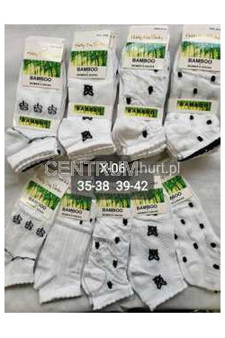Stopki damskie (35-42) X-06