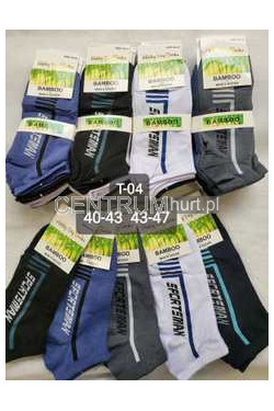 STOPKI MĘSKIE (40-47) T-04