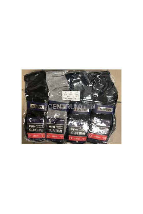 STOPKI MĘSKIE (40-47) J-A