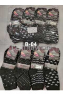 Skarpety damskie (35-42) T120101