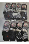 Skarpety damskie (35-42) B-03
