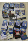 Skarpety męskie (40-47) U-02