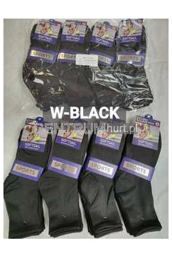 Skarpety męskie (40-47) W-BLACK
