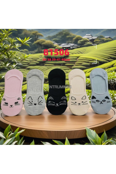 Stopki damskie (36-41) 1