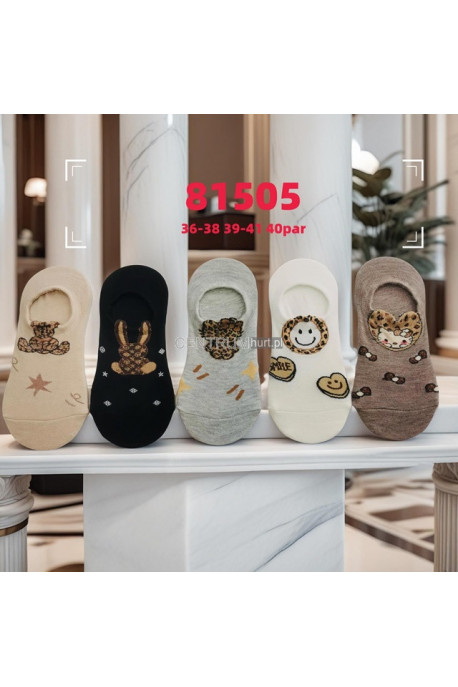 Stopki damskie (36-41) 1