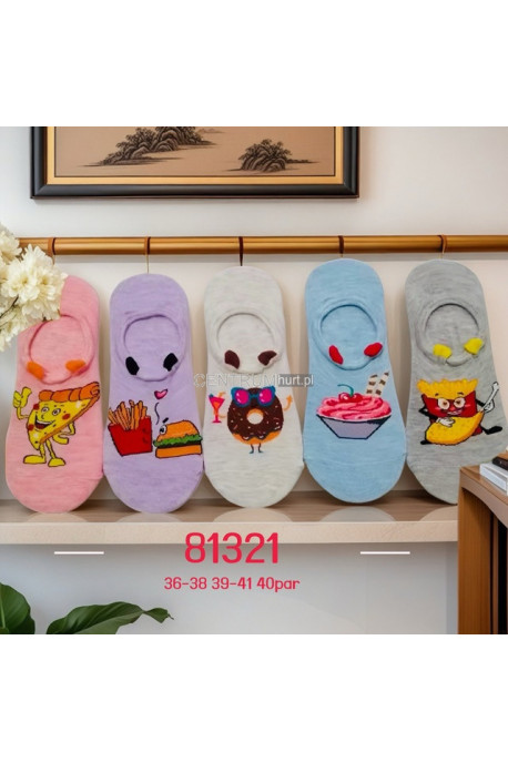 Stopki damskie (36-41) 1