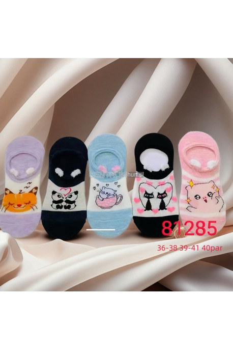 Stopki damskie (36-41) 1