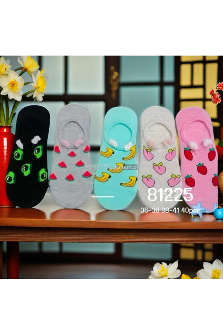 Stopki damskie (36-41) 1