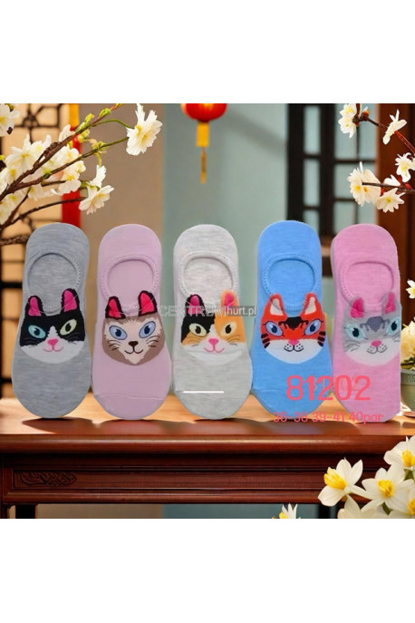 Stopki damskie (36-41) 1