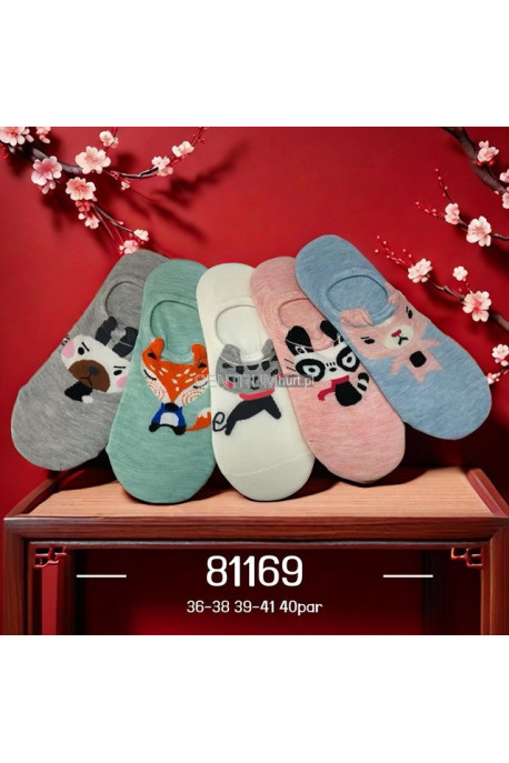 Stopki damskie (36-41) 1