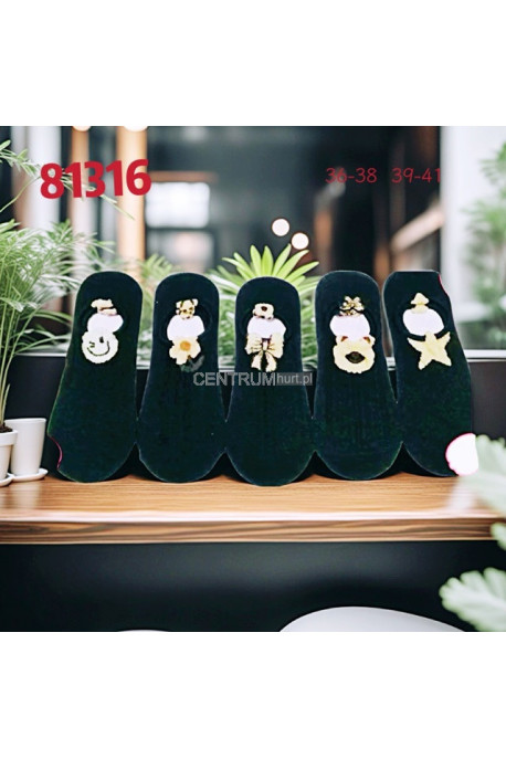 Stopki damskie (36-41) 1
