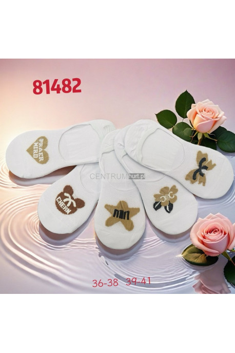 Stopki damskie (36-41) 1