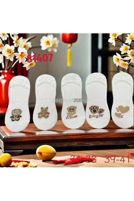 Stopki damskie (36-41) 1