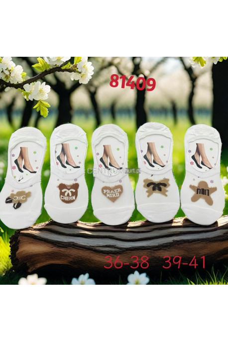 Stopki damskie (36-41) 1