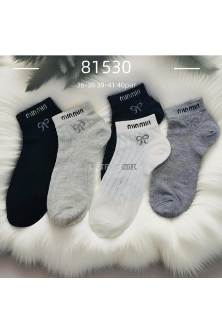 Stopki damskie (36-41) 1