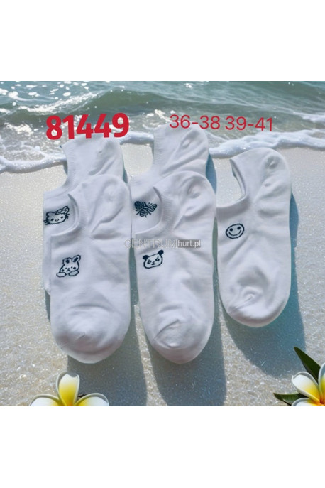 Stopki damskie (36-41) 1