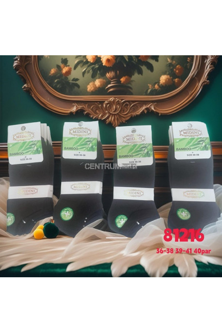 Stopki damskie (36-41) 1