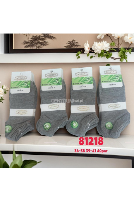 Stopki damskie (36-41) 1