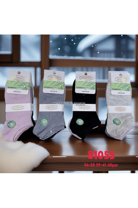 Stopki damskie (36-41) 1