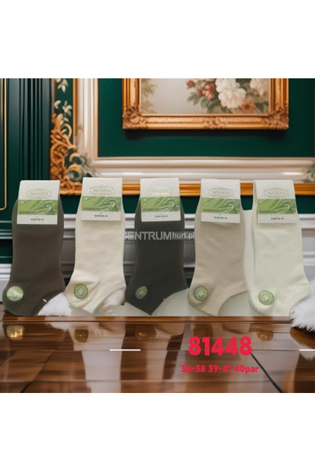 Stopki damskie (36-41) 1