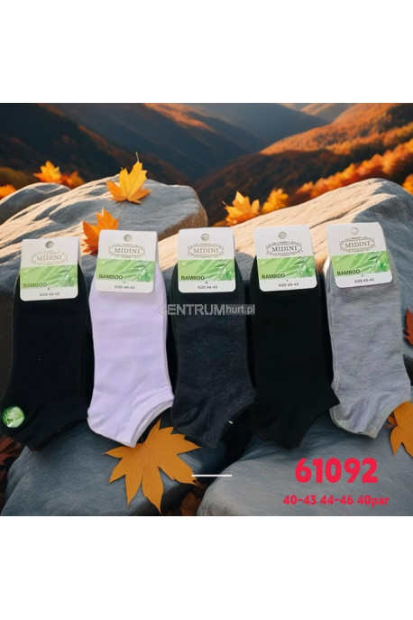 Stopki damskie (36-41) 1