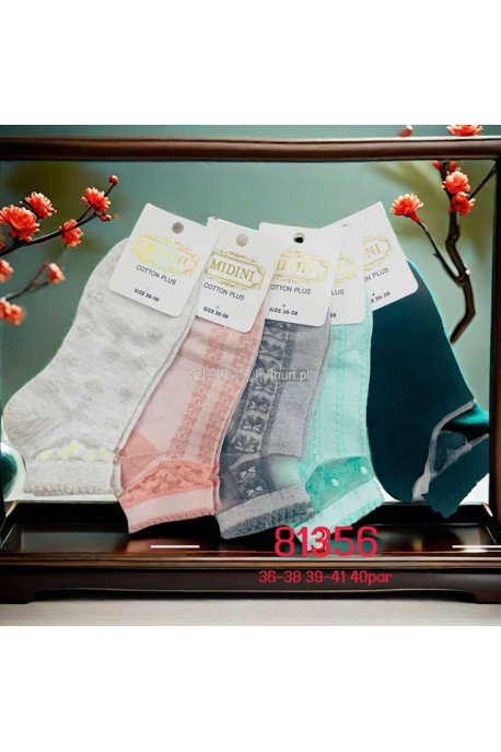 Stopki damskie (36-41) 1