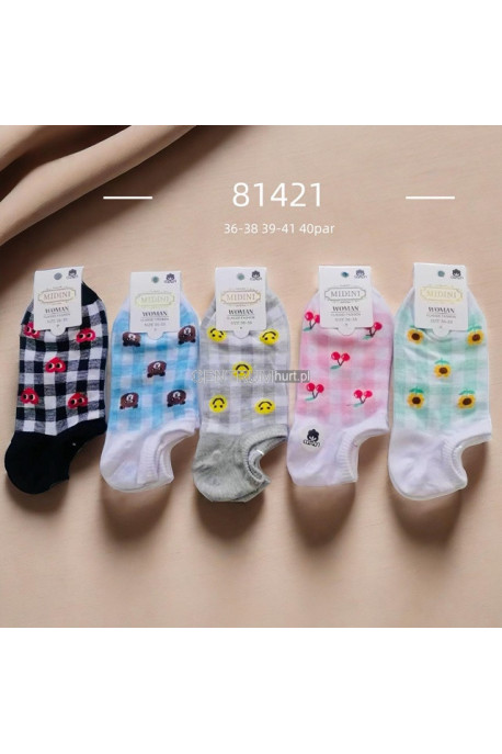 Stopki damskie (36-41) 1