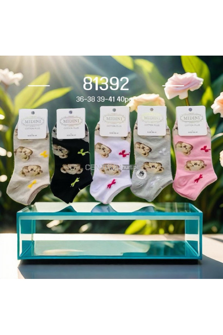 Stopki damskie (36-41) 1