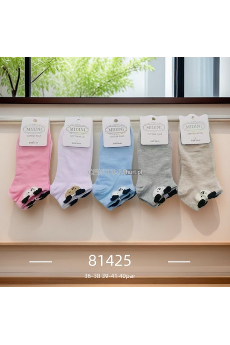 Stopki damskie (36-41) 1