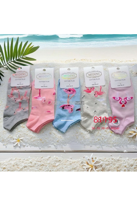 Stopki damskie (36-41) 1