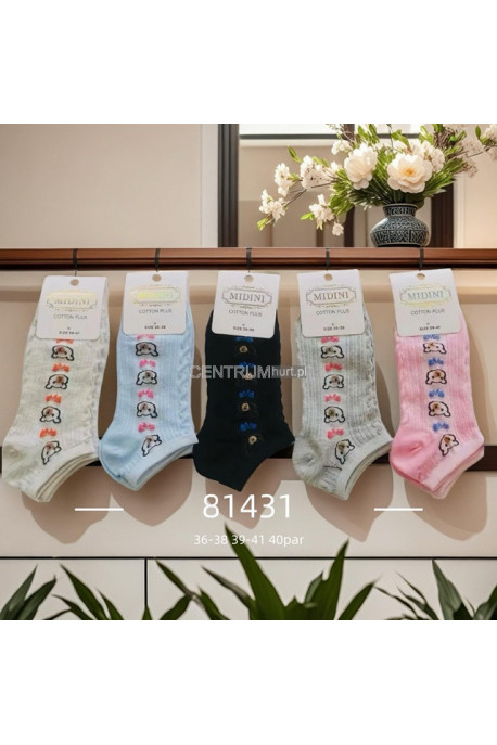 Stopki damskie (36-41) 1