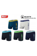 Bokserki męskie (M-3XL) 1