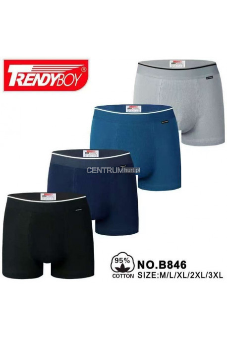 Bokserki męskie (M-3XL) 1