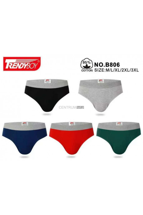 Slipy męskie (M-3XL) 1