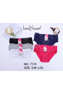 Majtki damskie (S/M-L/XL) 717