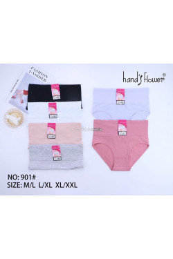 Majtki damskie (M-2XL) 901