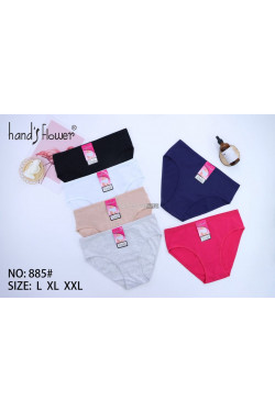 Majtki damskie (L-2XL) 885